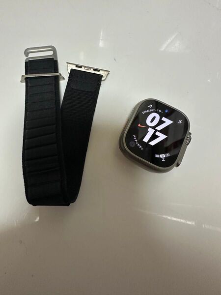 【美品】Apple Watch ultra