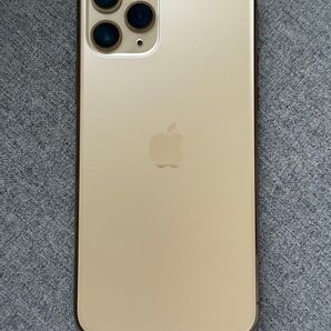【売り切りセール】Apple iPhone 11 Pro ゴールド 256GB