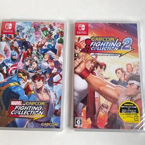 MARVEL vs. CAPCOM ファイティングコレクション アーケードクラシックス カプコン ファイティング コレクション2