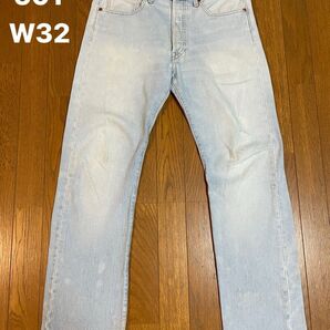 Levis 501 W32 00501-2786 プレミア