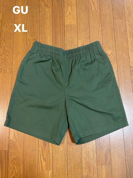 GU サイズXL シェフショーツ ショート ハーフパンツ