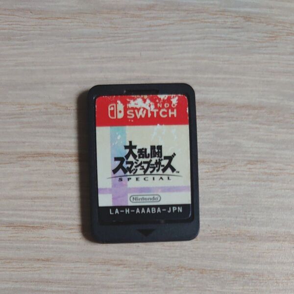 大乱闘スマッシュブラザーズ ソフトのみ Switch Nintendo SPECIAL スマブラ スイッチ