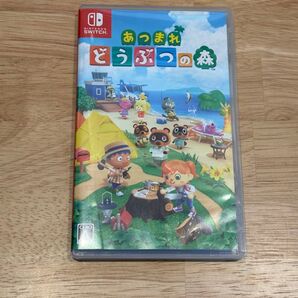 あつまれどうぶつの森 Nintendo Switch ソフト