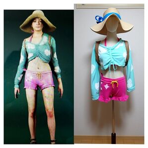 ハンドメイド コスプレ衣装