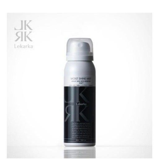 レカルカ モイストシャインミストB(ミスト化粧水) 50ml