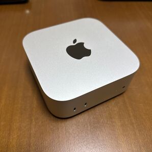Mac mini M4 2025/2購入