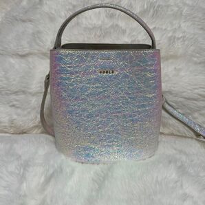 期間限定お値下げフルラ オーロラ ショルダーバッグ