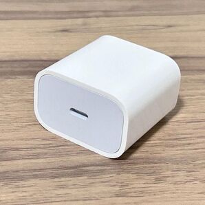 20W USB-C電源アダプター タイプC Type 急速充電 高速iPhone