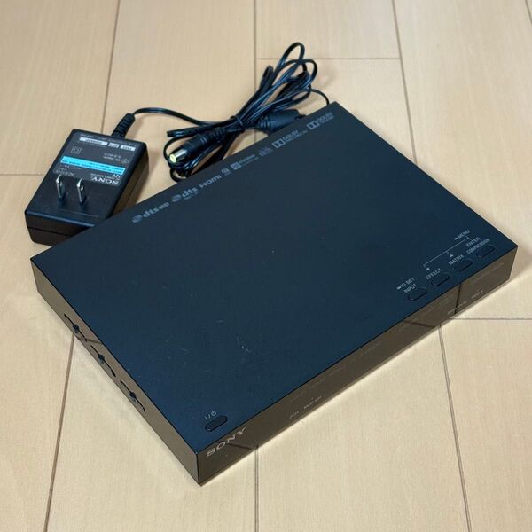 SONY DP-HW700 プロセッサーのみ ヘッドホンなし