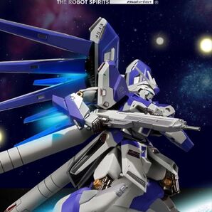METAL ROBOT魂 SIDE MS Hi-νガンダム ベルトーチカチルドレン フィギュア 機動戦士ガンダム