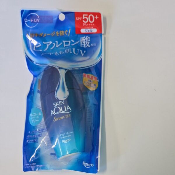 スキンアクア ヒアルロンセラムUV SPF50+ PA++++ 70g