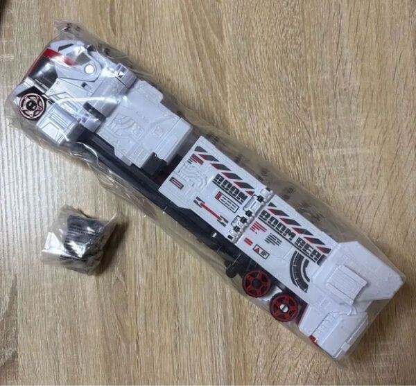 爆上戦隊ブンブンジャー DXブンブントレーラー DXブンブンジャーロボ ブンボット
