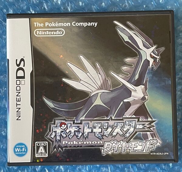 7b動作確認済 ポケットモンスター ダイヤモンド DS
