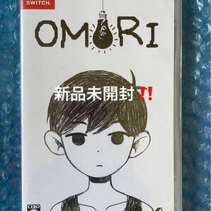6n新品 OMORI Nintendo Switch ソフト 未開封 ニンテンドースイッチ