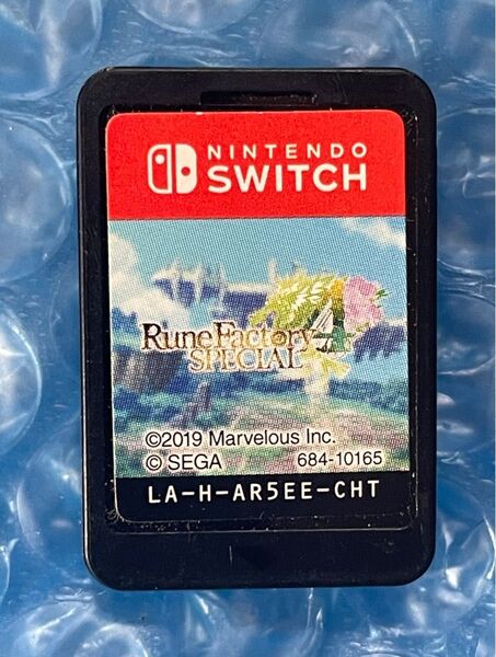 7b動作確認済 ルーンファクトリー4スペシャル 海外版 Switchソフト