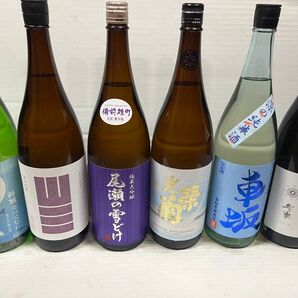 【日本酒】一升瓶6本セット