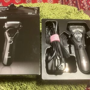 Panasonic メンズシェーバー ES-RT26