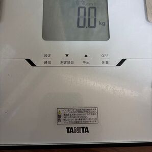 タニタ 体重計 体組成計 BC768