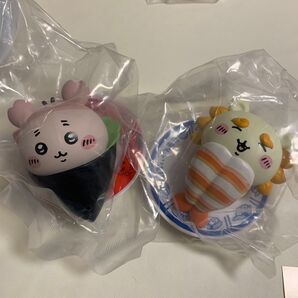 むちゃうま ちいかわ 寿司 フィギュア コレクション ランダム かにちゃん シーサー