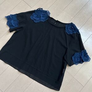 ランバンオンブルー トップス