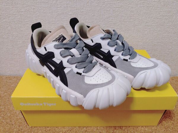 美品 Onitsuka Tiger デンティグレ LS 25cm