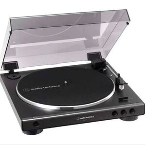 audio-technica オーディオテクニカ レコードプレーヤー AT-LP60X DGM ターンテーブル 未使用品