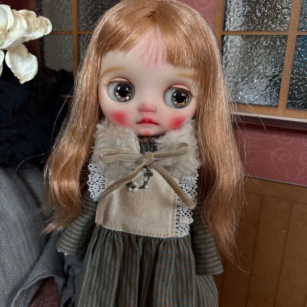 ミディブライス カスタムブライス 作家様 お洋服付き