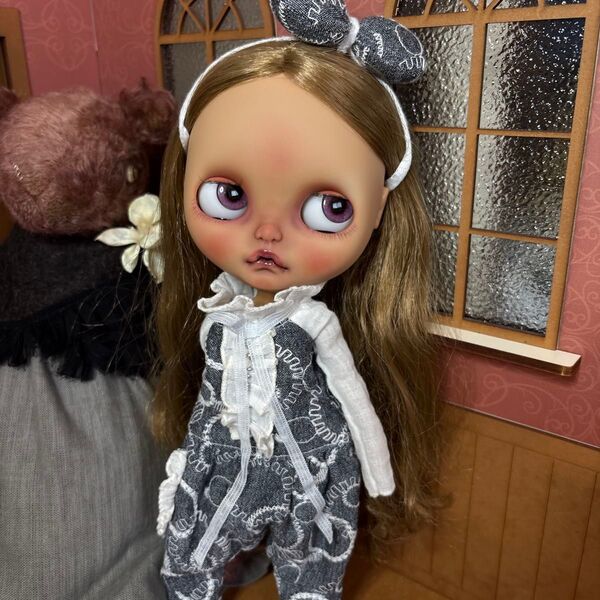 ネオブライス 作家様 カスタムブライス カスタムドール ザンニャリメンバーズ Blythe