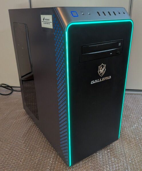 Ryzen 5 3600 /GTX 970 /SSD 512GB /HDD 1TB /Win11 Pro/ Wi−Fi付き