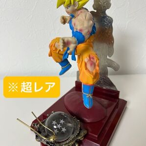 ★超希少 20年前の集英社販売 Mekke限定 国内正規品 ドラゴンボール フィギュアコレクション No.05 孫悟空 超サイヤ人