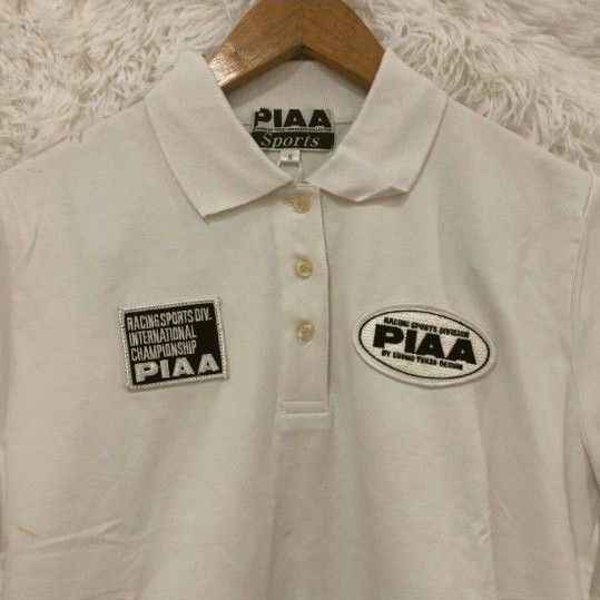 PIAA ポロシャツ(S)・マフラータオル