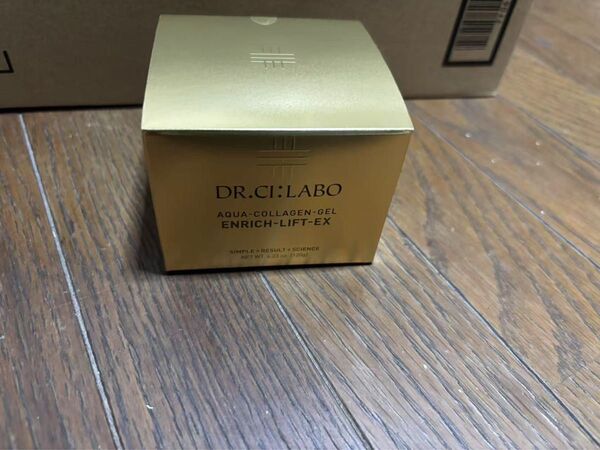 ドクターシーラボ アクアコラーゲンゲル エンリッチリフトEXR 120g (17個)