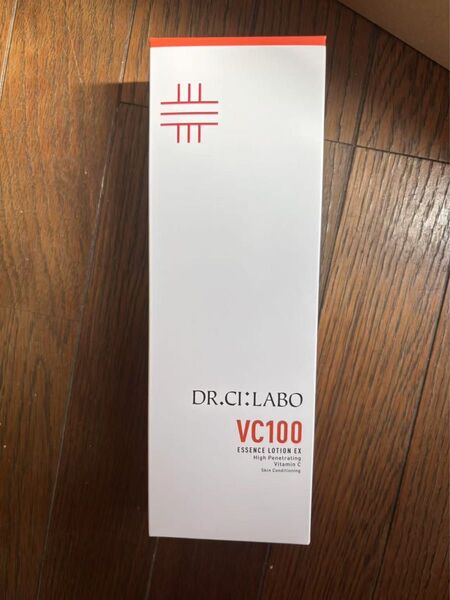 New VC 100 エッセンス ローション EX V 285mL (12000/3個)