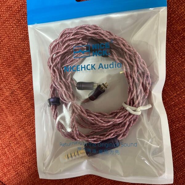 NICEHCK 5ASakura 0.78mm 2pin 4.4mm