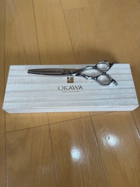 ピークアブー セニングシザー10%