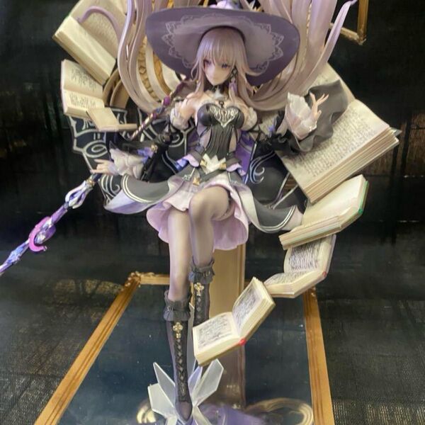 WF2025S ワンフェス2025夏 マダムヘルタ ガレージキット ガレキ 崩壊スターレイル