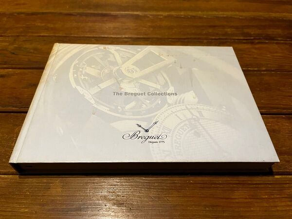 【非売品】 Breguet ブレゲ The Breguet Collections 2011-12コレクションカタログ 時計