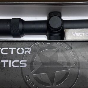 スコープ VECTOROPTICS FORESTER 1-5x24IR