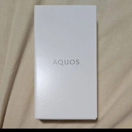 AQUOS sense6s ライトカッパー