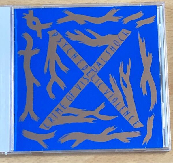 X エックス 『BLUE BLOOD』CD 全12曲
