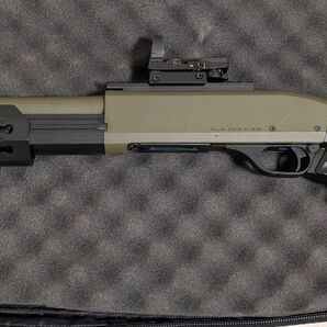 CYMA ベネリM3 KEYMOD M-STOCK フルメタルショットガン おまけ付き