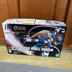 GF13-050NSW ノーベルガンダム (1/144スケール HGFC 119 機動武闘伝Gガンダム ガンプラ 未組立