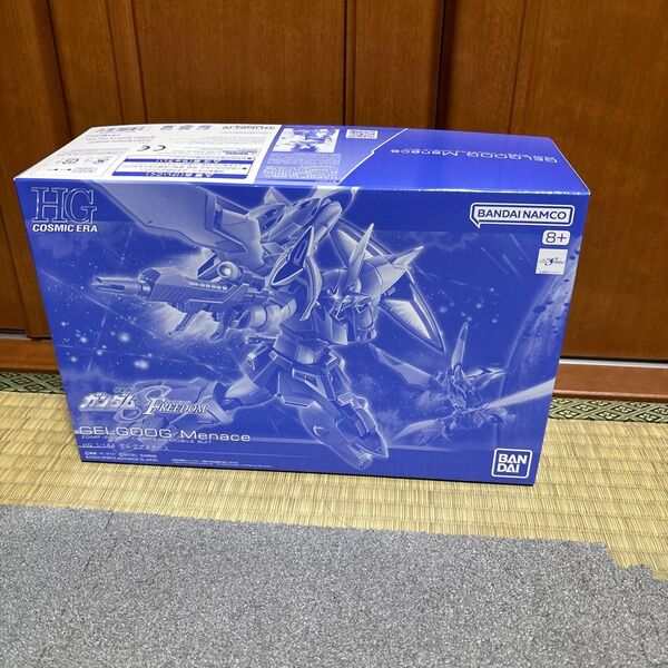未組立 1/144 HG ゲルググメナース プレミアムバンダイ限定 プラモデル 未組立品 ガンプラ 未組立