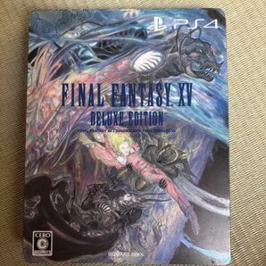 FINAL FANTASY XV DELUXE EDITION PS4
