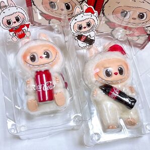 公式 国内正規品 POPMART ラブブ コカ・コーラ コーラ ぬいぐるみ ラブブ LABUBU ポップマート コカコーラ