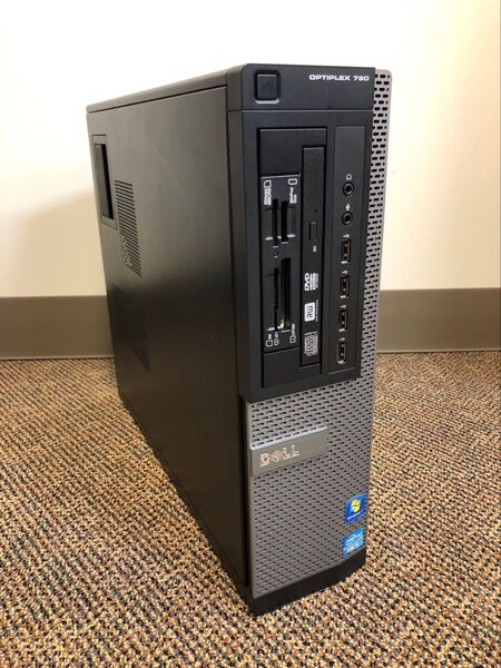 DELL OPTIPLEX 790 i5 8GB