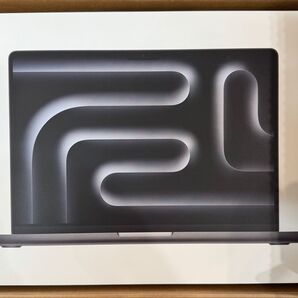 新品Apple MacBook pro M4 Proチップ 24GB 512GB 14インチ MX2H3J/A スペースブラック
