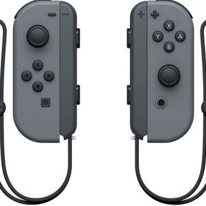ニンテンドースイッチ ジョイコン グレー 未使用品 ②