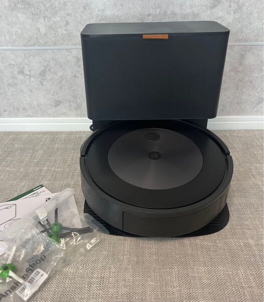 ルンバiRobotルンバj7+ロボット掃除機