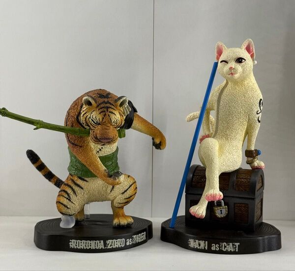 ワンピース フィギュアーツZERO artist special アニマル as